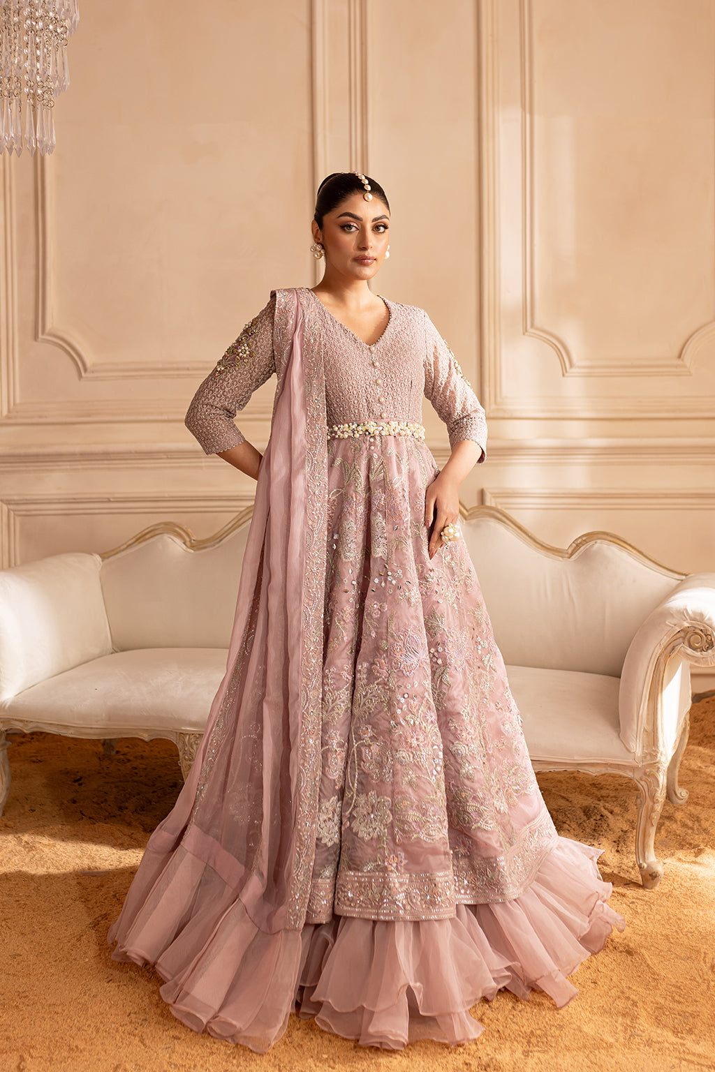 Vanya | Marlene Formals | ML-06 - by - Libasekhas UK - Registered Vendor of : Vanya - 100% Original Designer Dresss
