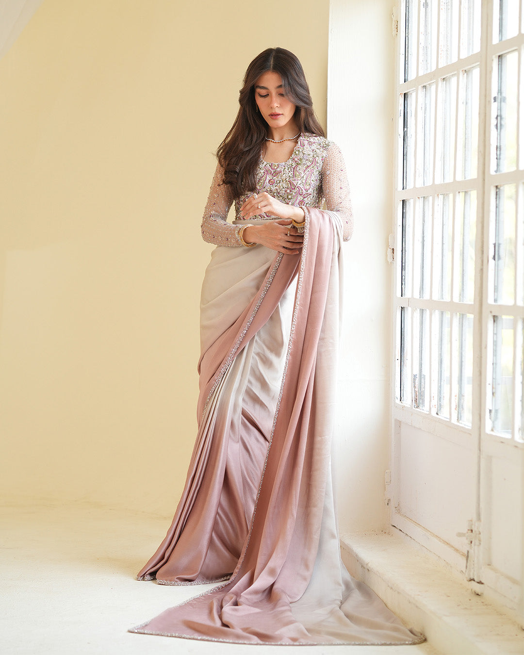 Faiza Saqlain | Averia Bridals | Zoia - by Libasekhas UK - Registered Vendor of : Faiza Saqlain - 100% Original Designer Dress