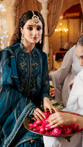 Zebtan | Zircon Wedding Formals | ZARTASHA ZQ-03 - by - Libasekhas UK - Registered Vendor of : Zebtan - 100% Original Designer Dresss