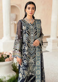 Elaf Premium | Celebrations 23 | ECH-03 EZRA - by - Libasekhas UK - Registered Vendor of : Elaf Premium - 100% Original Designer Dresss