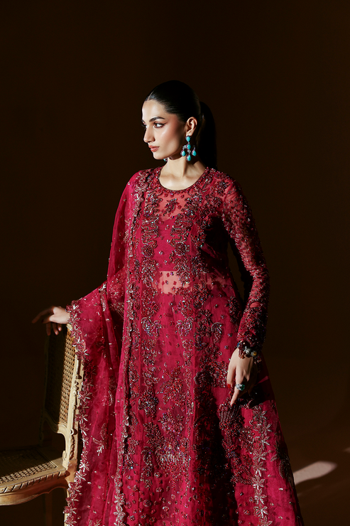 Emaan Adeel | Celestique Formals 25 | MARISOL - by Libasekhas UK - Registered Vendor of : Emaan Adeel - 100% Original Designer Dress