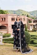 Farasha | Sorine Summer 26 | Raven Elegance - by Libasekhas UK - Registered Vendor of : Farasha - 100% Original Designer Dress