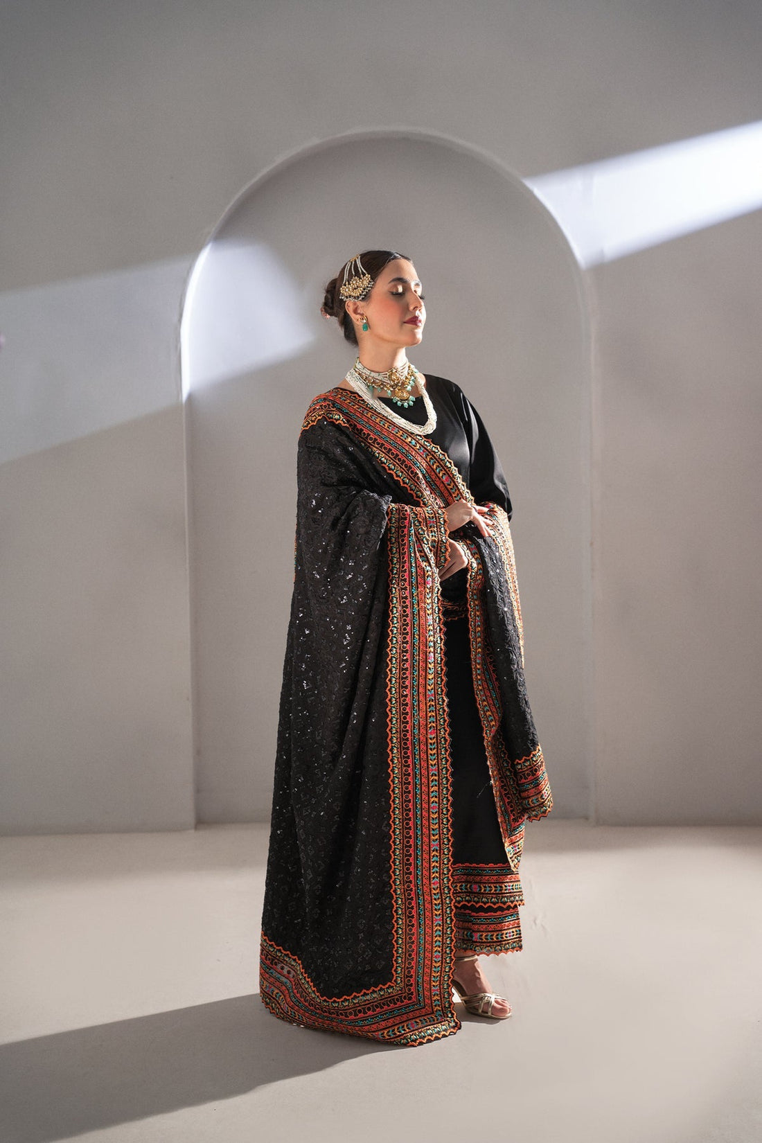 Fozia Khalid | Dilkash Festive Wear 25 | Zehnaseeb - by Libasekhas UK - Registered Vendor of : Fozia Khalid - 100% Original Designer Dress