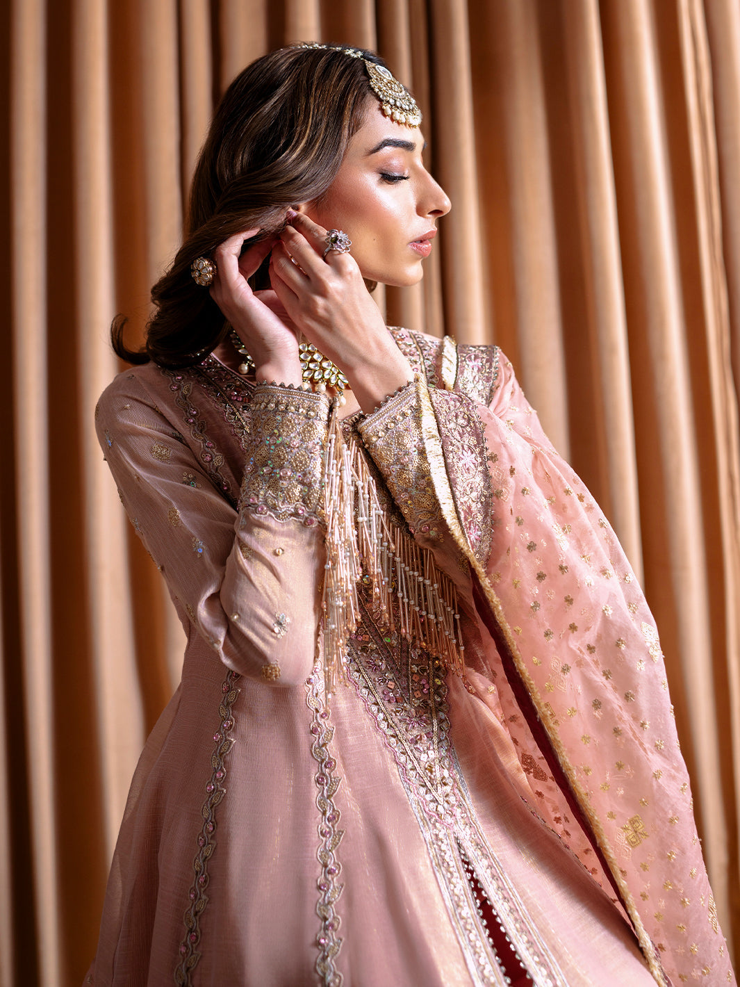 Faiza Faisal | Rema Wedding Formals 24 | Irum - by - Libasekhas UK - Registered Vendor of : Faiza Faisal - 100% Original Designer Dresss