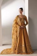 Emaan Adeel | Serein Luxe Silk | GOLDEN HOUR - by Libasekhas UK - Registered Vendor of : Emaan Adeel - 100% Original Designer Dress