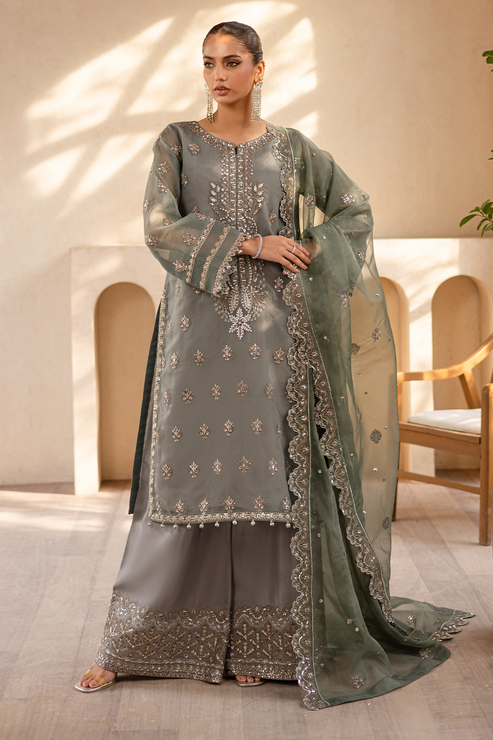 Emaan Adeel | Noore Festive Formals | VELIZA - by - Libasekhas UK - Registered Vendor of : Hoorain Designer Wear - 100% Original Designer Dresss