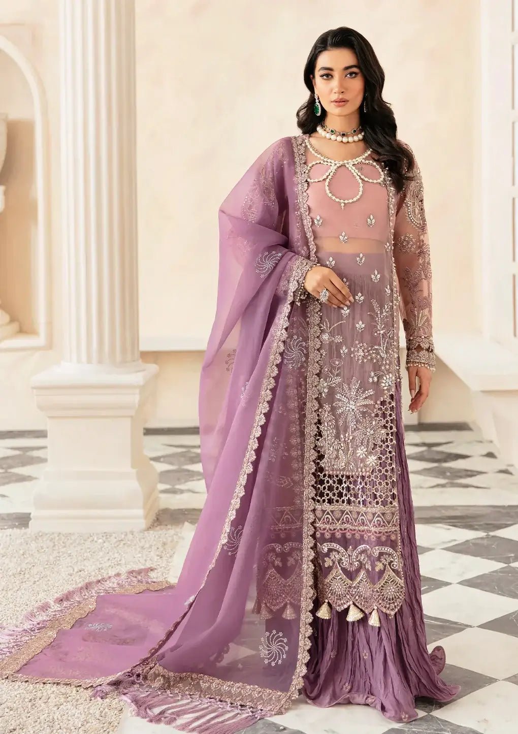 Elaf Premium | Celebrations 23 | ECH-05 MERUB - by - Libasekhas UK - Registered Vendor of : Elaf Premium - 100% Original Designer Dresss