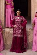 Emaan Adeel I The Empress Wedding Formals I KASYRA - by Libasekhas UK - Registered Vendor of : Emaan Adeel - 100% Original Designer Dress