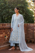 Emaan Adeel | Mirabelle Festive Luxury Lawn | BLISSFUL DREAMS - by Libasekhas UK - Registered Vendor of : Emaan Adeel - 100% Original Designer Dress