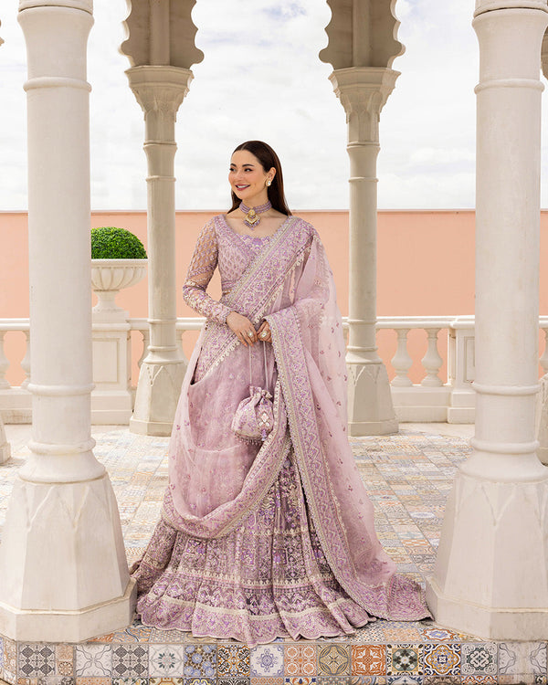 Faiza Saqlain | Neorah  Wedding Festive 24 | Anysia - by - Libasekhas UK - Registered Vendor of : Faiza Saqlain - 100% Original Designer Dresss