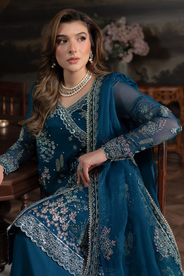 Nureh | Elanora Formals 25 | NEL-67 - by Libasekhas UK - Registered Vendor of : Nureh - 100% Original Designer Dress