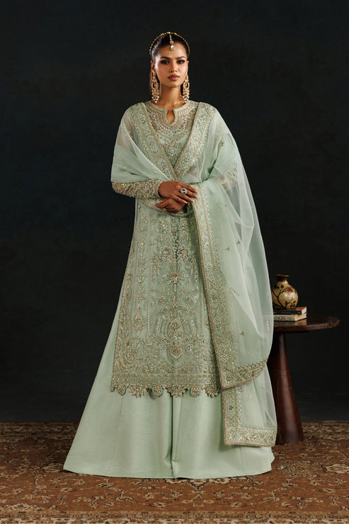 Inara | Gulnaar Wedding Formals | NUREH - by Libasekhas UK - Registered Vendor of : Inara - 100% Original Designer Dress