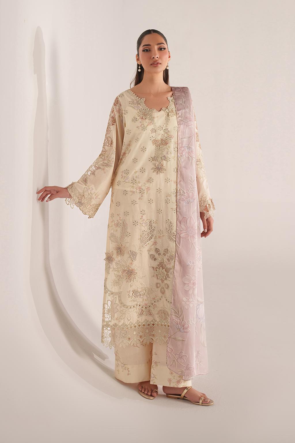 Iznik | Spring/Summer Lawn 26 | SS-06 - by Libasekhas UK - Registered Vendor of : Iznik - 100% Original Designer Dress