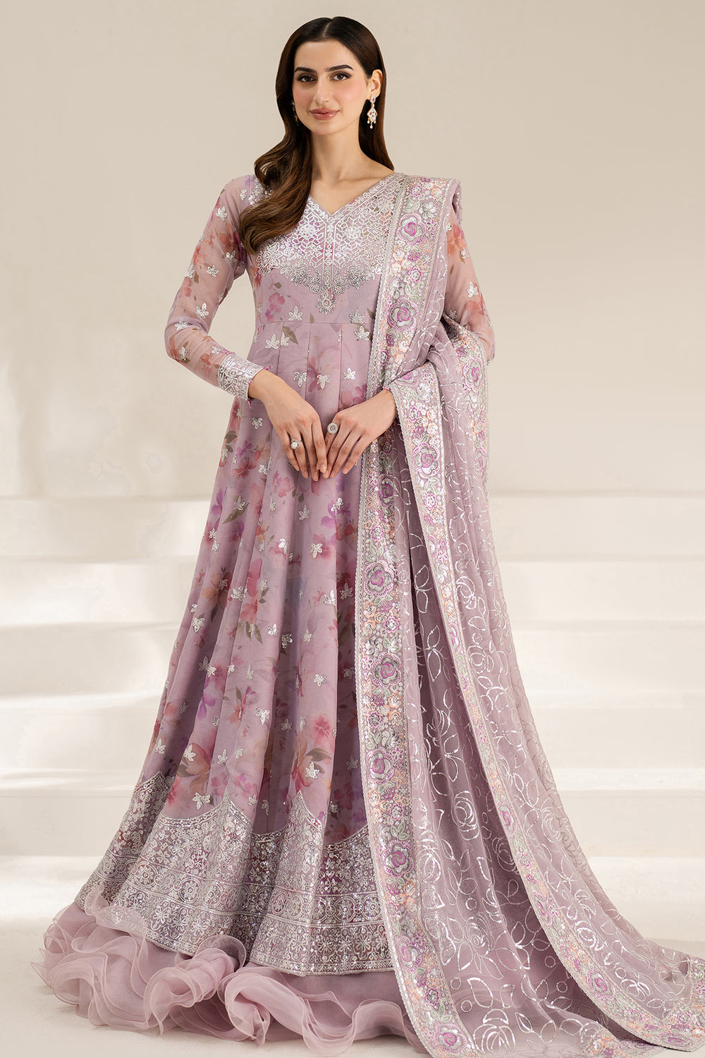 Farasha | Fiorella Formals | Lilly Passion - by Libasekhas UK - Registered Vendor of : Farasha - 100% Original Designer Dress