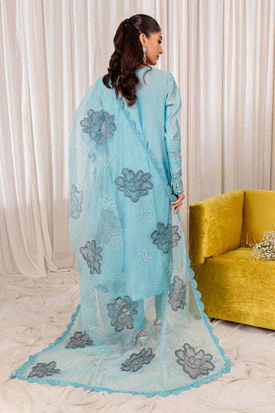 Nureh | Shades Of Summer | NP-458 - by - Libasekhas UK - Registered Vendor of : Nureh - 100% Original Designer Dresss