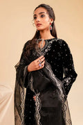 Nureh | Shades of Winter | Sheesh - by - Libasekhas UK - Registered Vendor of : Nureh - 100% Original Designer Dresss