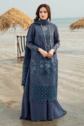 Nureh | Khuwab Luxury Lawn | NE-146 - by - Libasekhas UK - Registered Vendor of : Nureh - 100% Original Designer Dresss