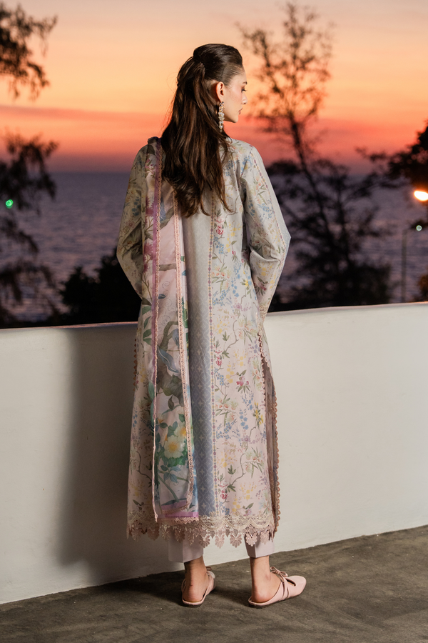 Aabyaan | Shezlin Chikankari 26 | RIVANA (AZ-07) - by Libasekhas UK - Registered Vendor of : Aabyaan - 100% Original Designer Dress