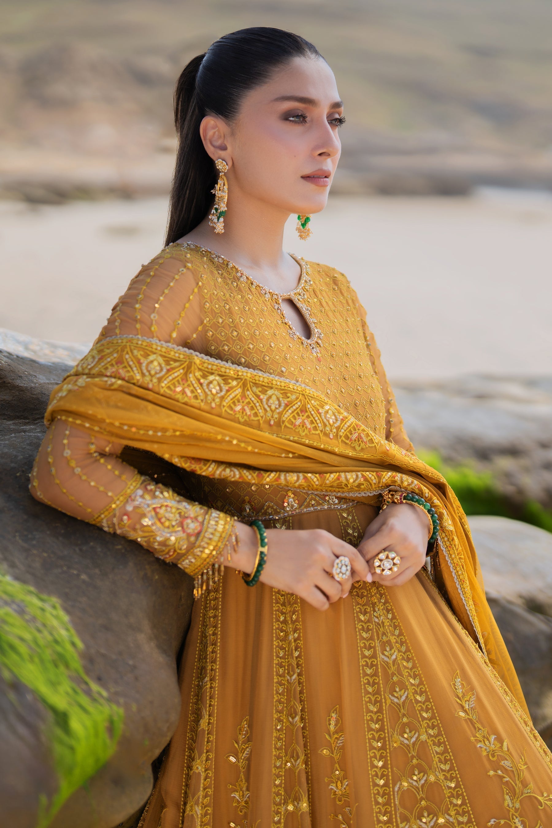 Naqshi | Sahil Kinaray | AINARA - by - Libasekhas UK - Registered Vendor of : Naqshi - 100% Original Designer Dresss