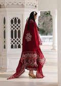 Hussain Rehar | Kalabagh Luxury Lawn 26 | Kastanaa - by Libasekhas UK - Registered Vendor of : Hussain Rehar - 100% Original Designer Dress