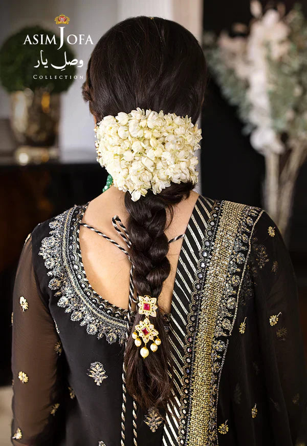 Asim Jofa | Vasl-e-Yar | AJVY-05 - by - Libasekhas UK - Registered Vendor of : Asim Jofa - 100% Original Designer Dresss