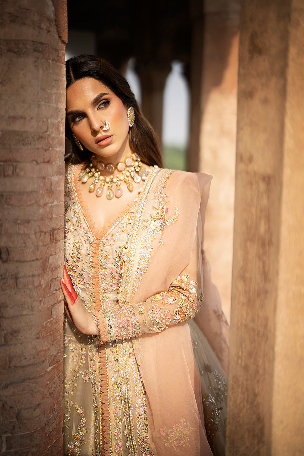 AJR Couture | Luxury Formals 24 | Dusk - by - Libasekhas UK - Registered Vendor of : AJR Couture - 100% Original Designer Dresss