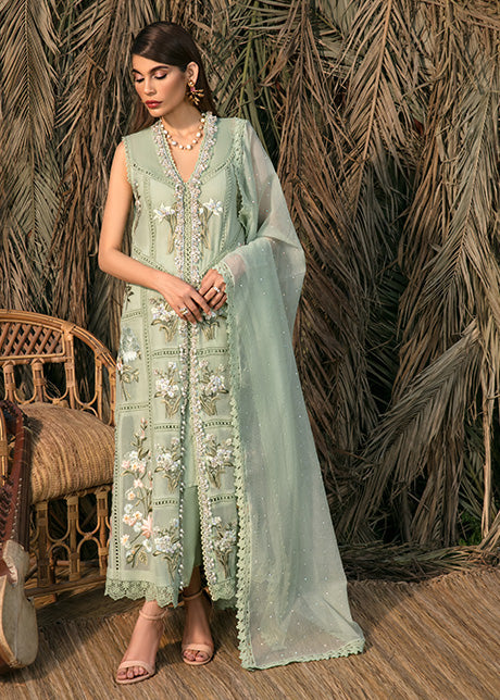 Saira Shakira | Luxury Pret | Hyacinth - by Libasekhas UK - Registered Vendor of : Saira Shakira - 100% Original Designer Dress