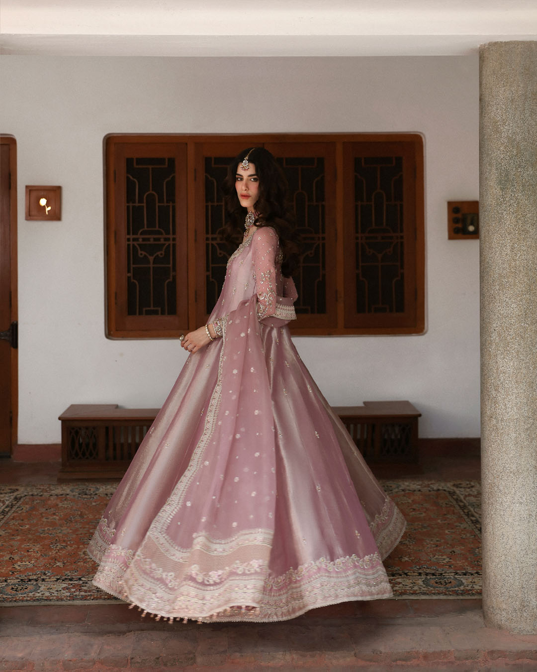 Faiza Saqlain | Mehermah Luxe Formals | Halina - by - Libasekhas UK - Registered Vendor of : Faiza Saqlain - 100% Original Designer Dresss