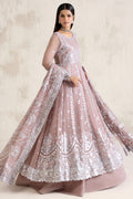 Farasha | Formals 26 | Mauve Pearl - by Libasekhas UK - Registered Vendor of : Farasha - 100% Original Designer Dress