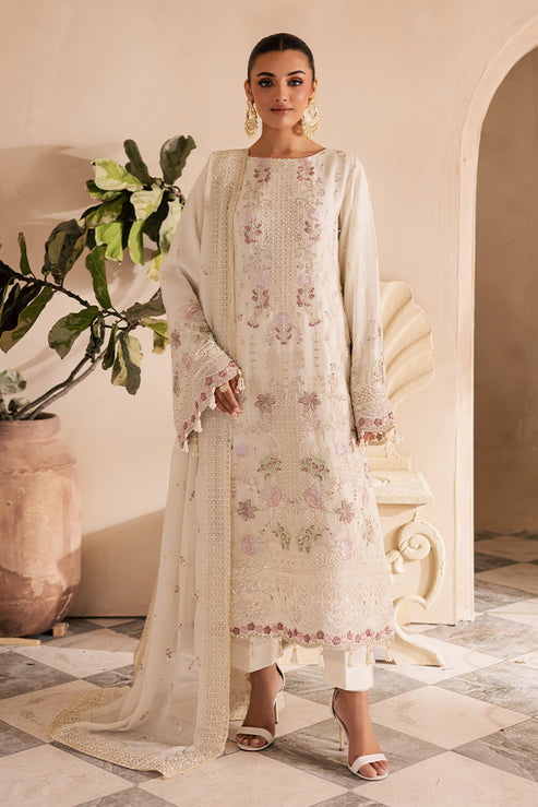 Emaan Adeel | Miraan luxury chiffon | ELANORA - by - Libasekhas UK - Registered Vendor of : Emaan Adeel - 100% Original Designer Dresss