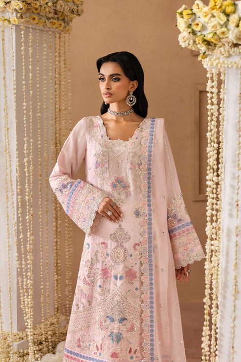 Emaan Adeel | Sheherzadi Formals 25 | GULREZ - by Libasekhas UK - Registered Vendor of : Emaan Adeel - 100% Original Designer Dress