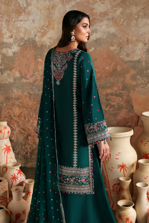 Emaan Adeel | Afsana e Silk | ZEHNASEEB - by Libasekhas UK - Registered Vendor of : Emaan Adeel - 100% Original Designer Dress