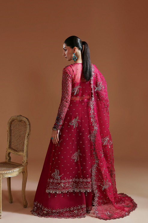 Emaan Adeel | Celestique Formals 25 | MARISOL - by Libasekhas UK - Registered Vendor of : Emaan Adeel - 100% Original Designer Dress