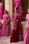 Emaan Adeel I The Empress Wedding Formals I KASYRA - by Libasekhas UK - Registered Vendor of : Emaan Adeel - 100% Original Designer Dress