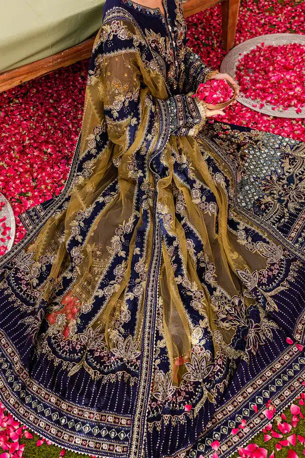 Nureh | Wedding Formals 23 | SELEIN - by - Libasekhas UK - Registered Vendor of : Nureh - 100% Original Designer Dresss