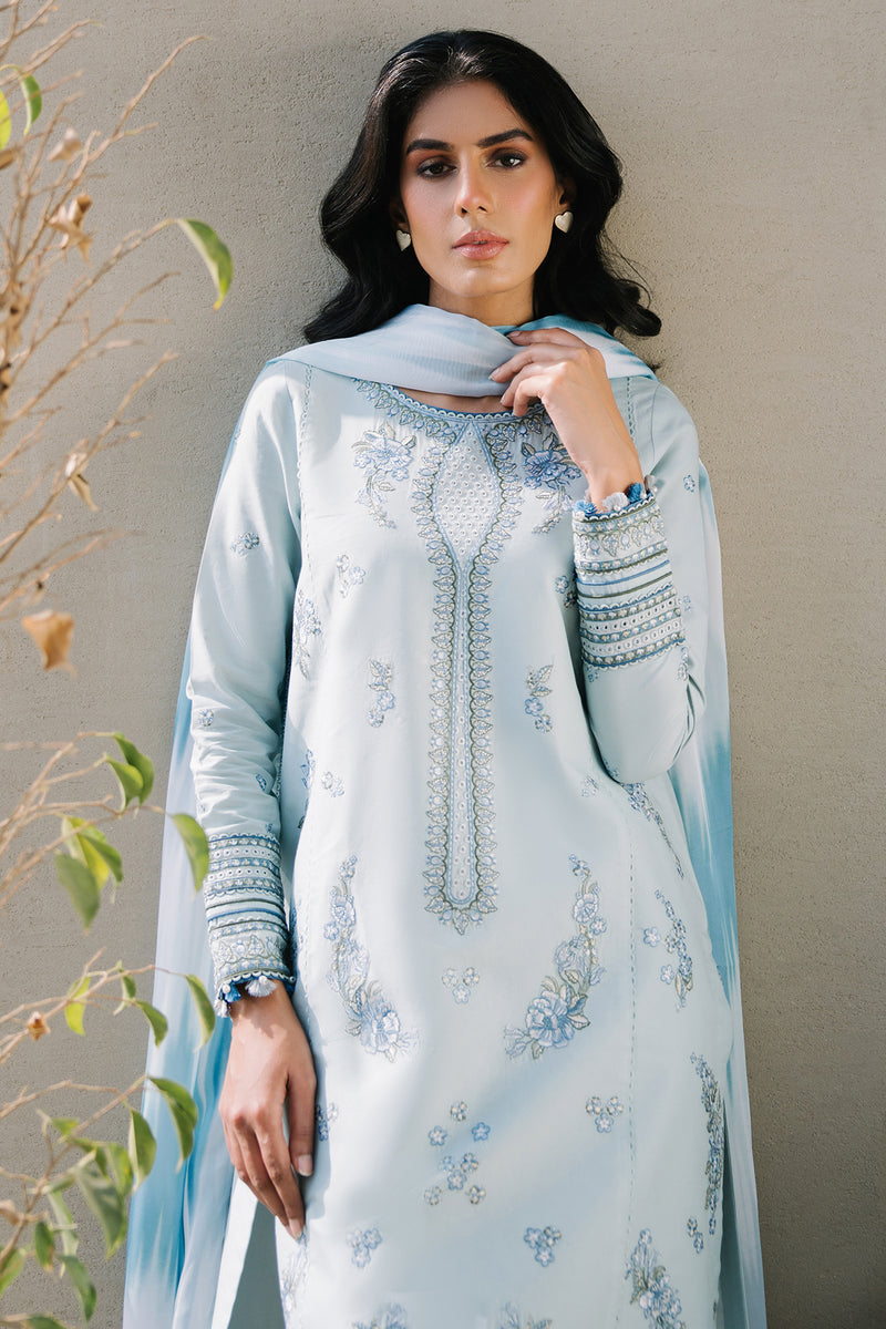 Jazmin | Summer Lawn 25 | USE-9146 - by - Libasekhas UK - Registered Vendor of : Jazmin - 100% Original Designer Dresss