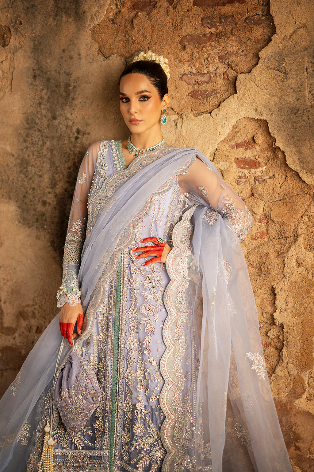 AJR Couture | Luxury Formals 24 | Majesty - by - Libasekhas UK - Registered Vendor of : AJR Couture - 100% Original Designer Dresss