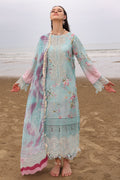 Nureh | Gardenia Embroidered Lawn 25 | NSG-173 - by - Libasekhas UK - Registered Vendor of : Nureh - 100% Original Designer Dresss