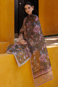 Farasha | Printed Essentials | Fawn Bliss - by - Libasekhas UK - Registered Vendor of : Farasha - 100% Original Designer Dresss