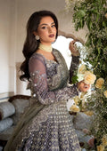 Elaf Premium | Formal Handwork Collection | EFH-02 NAZNEEN - by - Libasekhas UK - Registered Vendor of : Elaf Premium - 100% Original Designer Dresss