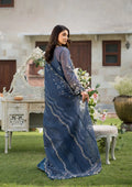 Elaf Premium | Formal Handwork Collection | EFH-04 FALAK - by - Libasekhas UK - Registered Vendor of : Elaf Premium - 100% Original Designer Dresss