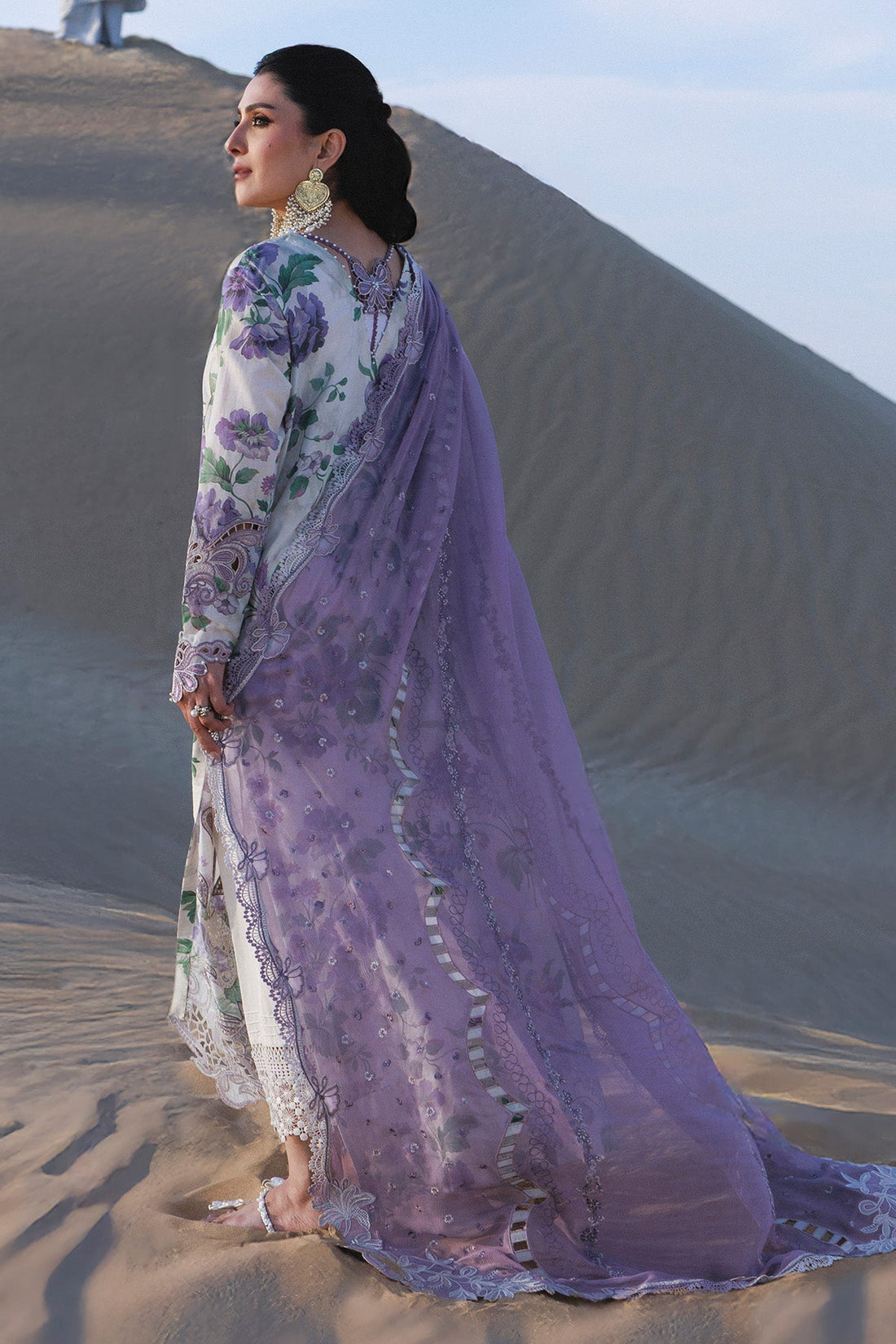 Nureh | Aman Luxe | Amaris NE-231 - by Libasekhas UK - Registered Vendor of : Nureh - 100% Original Designer Dress