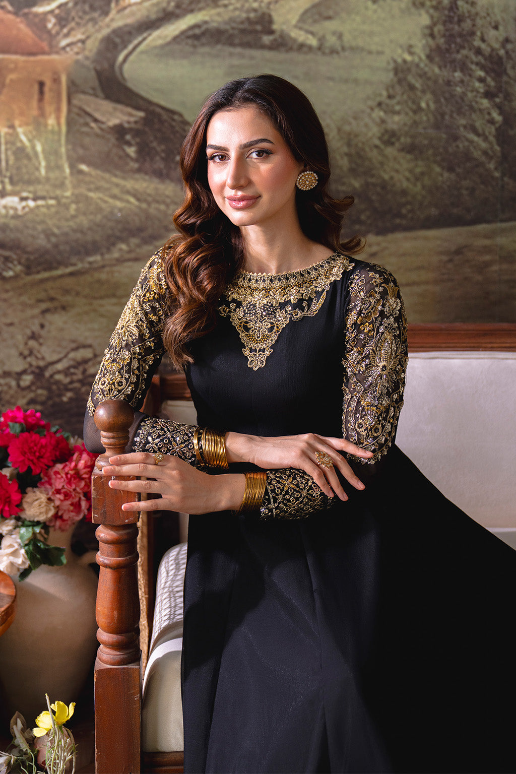 Neeshay | Dastaan Formals 25 | Nayab - by Libasekhas UK - Registered Vendor of : Neeshay - 100% Original Designer Dress