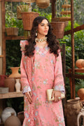 Maryam Hussain | Luxury Lawn 26 | Dimple - by Libasekhas UK - Registered Vendor of : Maryam Hussain - 100% Original Designer Dress