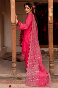 Nureh | Lawn Jacquard | NS-73 - by - Libasekhas UK - Registered Vendor of : Nureh - 100% Original Designer Dresss
