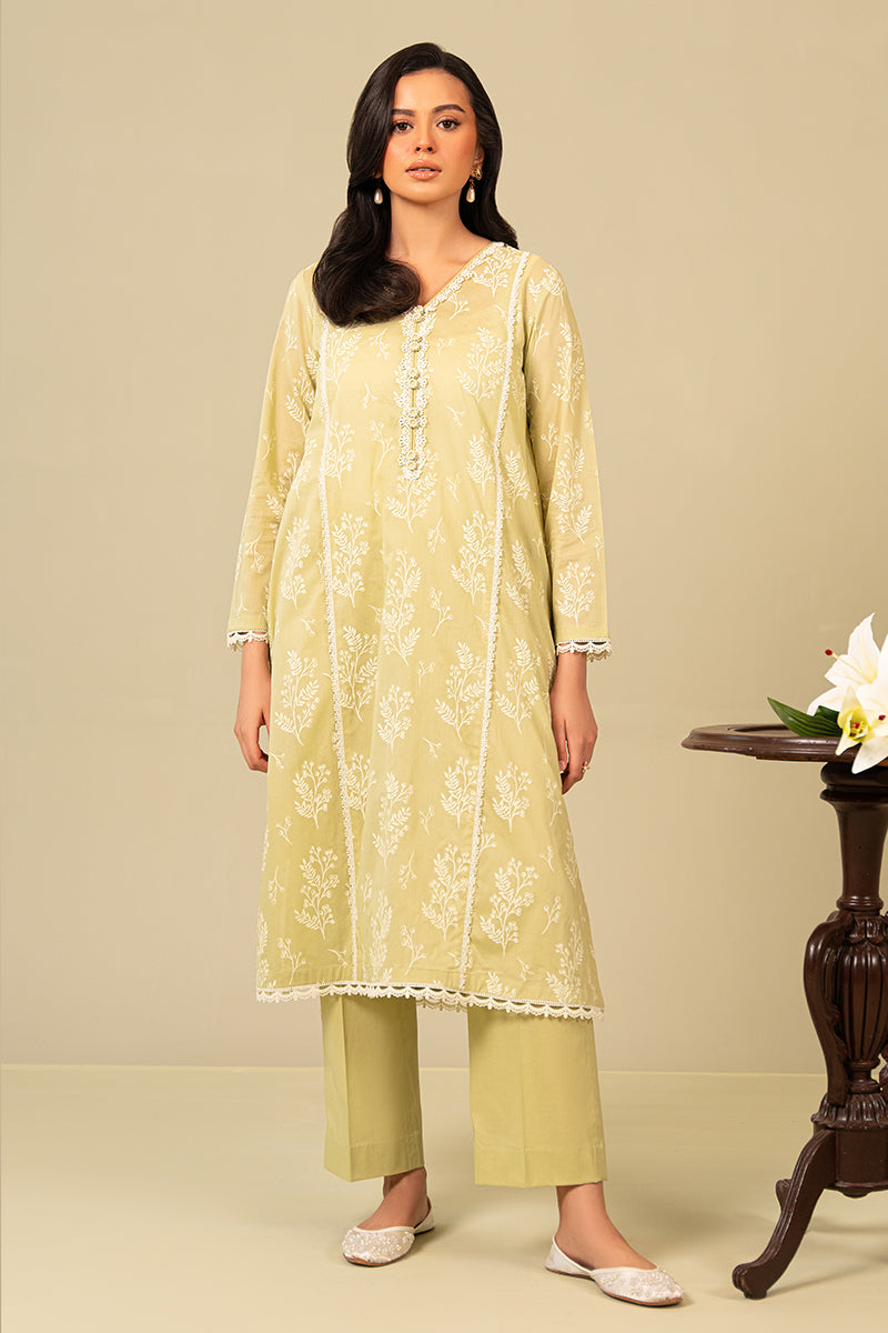 Cross Stitch | Daily Wear Lawn | CS-03 - by - Libasekhas UK - Registered Vendor of : Cross Stitch - 100% Original Designer Dresss