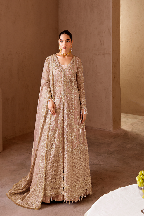 Emaan Adeel | Clay Couture | CELESTIAL - by Libasekhas UK - Registered Vendor of : Emaan Adeel - 100% Original Designer Dress