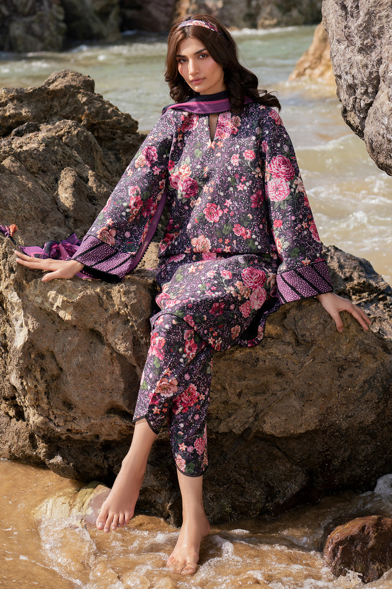 Jazmin | Summer Lawn 25 | USE-9175 - by - Libasekhas UK - Registered Vendor of : Jazmin - 100% Original Designer Dresss