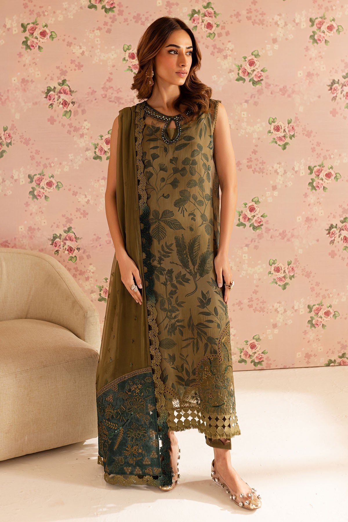 Nureh | Ballerina Formals | NU2-162 - by - Libasekhas UK - Registered Vendor of : Nureh - 100% Original Designer Dresss