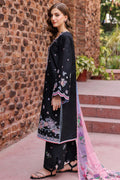 Farasha | Printed Essentials | Sable - by - Libasekhas UK - Registered Vendor of : Farasha - 100% Original Designer Dresss